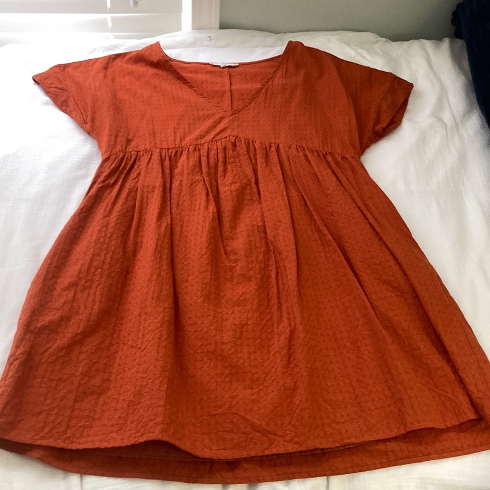 Short Sleeve dress